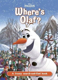 Where's Olaf? - Walt Disney