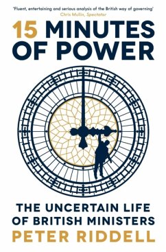 15 Minutes of Power - Riddell, Peter