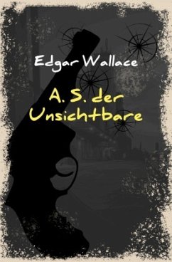 Cover A. S. der Unsichtbare