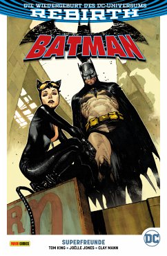 Batman, Band 5 (2.Serie) - Superfreunde (eBook, ePUB) - King, Tom