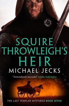 Cover Squire Throwleigh's Heir (eBook, ePUB)