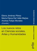 Los nuevos retos en Ciencias sociales, Artes y Humanidades (eBook, ePUB)