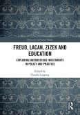 Freud, Lacan, Zizek and Education (eBook, ePUB)
