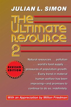 The Ultimate Resource 2 (eBook, ePUB) - Simon, Julian Lincoln