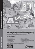 Marburger Sprach-Screening (MSS) - Testbögen (eBook, PDF)