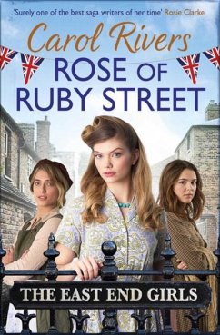 Cover Rose of Ruby Street