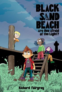 Black Sand Beach: Are You Afraid of the Light? - Fairgray, Richard