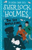 The Six Napoleons (Easy Classics)