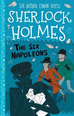 The Six Napoleons (Easy Classics) - Doyle, Sir Arthur Conan