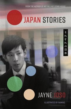 Japan Stories - Joso, Jayne