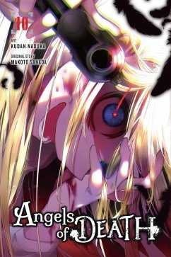 Angels of Death, Vol. 10 Cover Angels of Death, Vol. 10