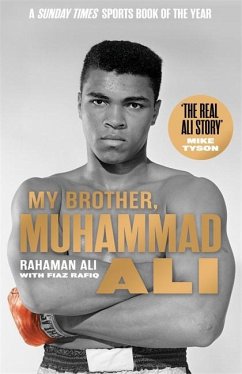 My Brother, Muhammad Ali - Ali, Rahaman
