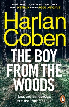 The Boy from the Woods - Coben, Harlan