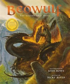 Beowulf - Holt, Nick; Howe, John