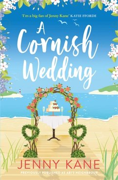 A Cornish Wedding - Kane, Jenny