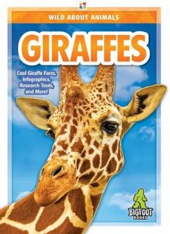 Giraffes - Huddleston, Emma