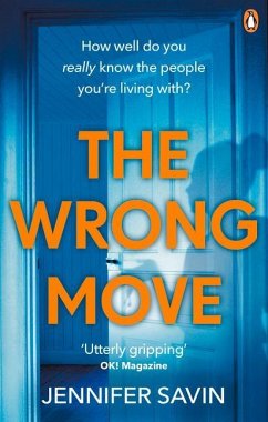 The Wrong Move - Savin, Jennifer
