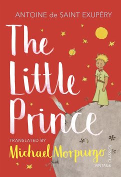 The Little Prince - Saint-Exupery, Antoine De