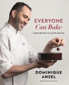 Everyone Can Bake - Ansel, Dominique