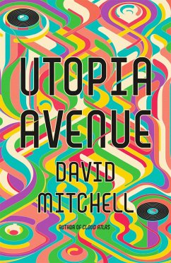 Utopia Avenue - Mitchell, David