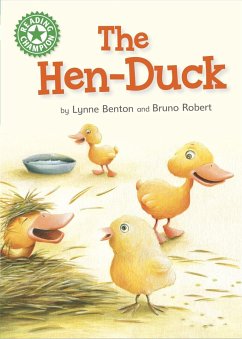 Reading Champion: The Hen-Duck - Benton, Lynne