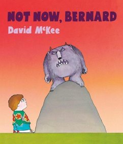 Cover Not Now, Bernard