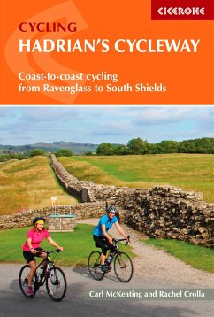 Hadrian's Cycleway - Mckeating, Carl; Crolla, Rachel