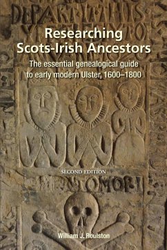 Cover Researching Scots-Irish Ancestors