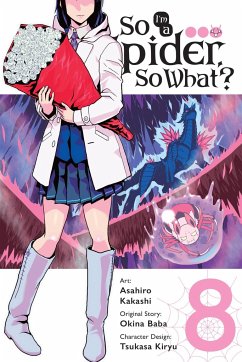 So I'm a Spider, So What?, Vol. 8 - Baba, Okina