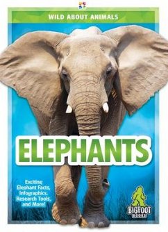 Elephants - Huddleston, Emma