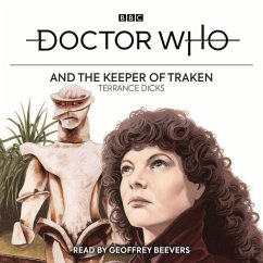 Doctor Who and the Keeper of Traken - Dicks, Terrance