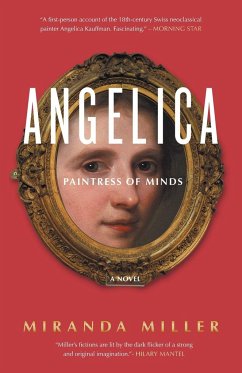 Angelica, Paintress of Minds - Miller, Miranda
