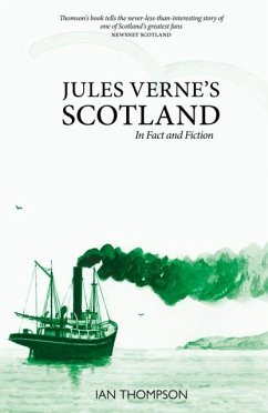 Cover Jules Verne's Scotland