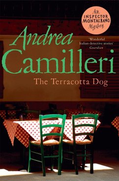 The Terracotta Dog - Camilleri, Andrea