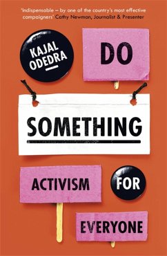 Do Something - Odedra, Kajal