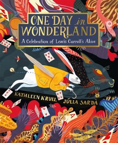 One Day in Wonderland - Krull, Kathleen
