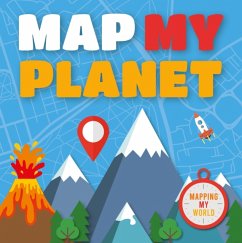 Map My Planet - Brundle, Harriet