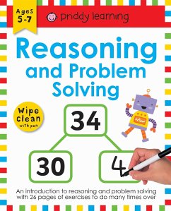 Reasoning and Problem Solving - Books, Priddy; Priddy, Roger