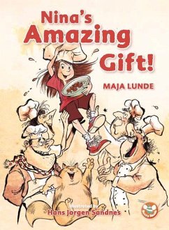 Nina's Amazing Gift - Lunde, Maja