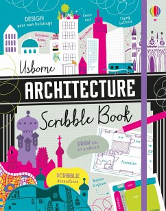Cover Architecture Scribble Book