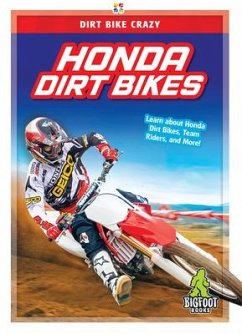 Cover Honda Dirt Bikes