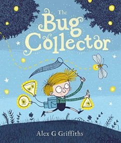 The Bug Collector - Griffiths, Alex
