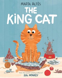 The King Cat - Altes, Marta