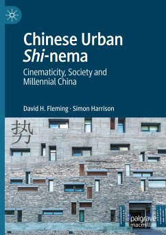 Chinese Urban Shi-nema - Fleming, David H.;Harrison, Simon