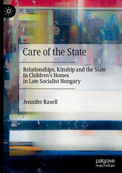 Care of the State - Rasell, Jennifer