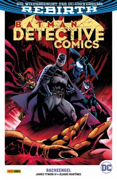 Batman - Detective Comics, Band 4 (2. Serie) - Racheengel (eBook, ePUB) - Tynion Iv, James