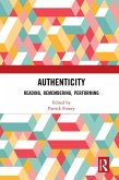 Authenticity (eBook, ePUB)