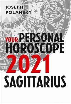 Cover Sagittarius 2021: Your Personal Horoscope (eBook, ePUB)