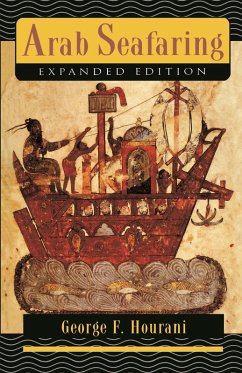 Arab Seafaring (eBook, ePUB) - Hourani, George F.