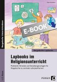 Lapbooks im Religionsunterricht - 1./2. Klasse (eBook, PDF)
